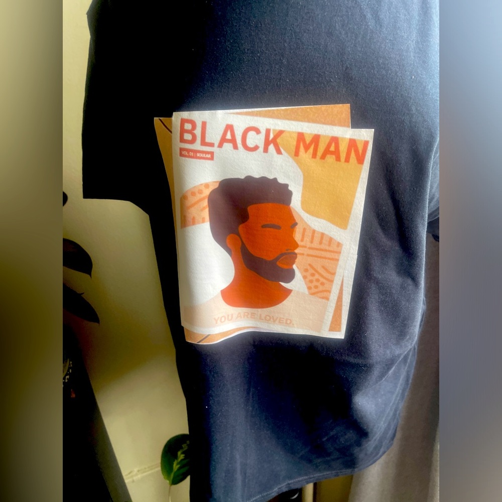 Custom Graphic T-Shirt